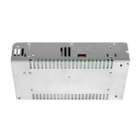GloboStar® 73092 Triac Τροφοδοτικό LED 400W DC 12V 33.3A IP20 Dimmable Μ21.5 x Π11.5 x Υ5cm