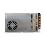 GloboStar® 73092 Triac Τροφοδοτικό LED 400W DC 12V 33.3A IP20 Dimmable Μ21.5 x Π11.5 x Υ5cm