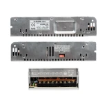 GloboStar® 73092 Triac Τροφοδοτικό LED 400W DC 12V 33.3A IP20 Dimmable Μ21.5 x Π11.5 x Υ5cm