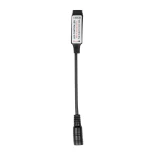 GloboStar® 73354 Ασύρματο LED CCT Controller με Χειριστήριο RF 2.4Ghz DC 5-24V Max 288W
