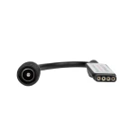 GloboStar® 73354 Ασύρματο LED CCT Controller με Χειριστήριο RF 2.4Ghz DC 5-24V Max 288W