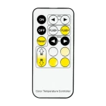 GloboStar® 73354 Ασύρματο LED CCT Controller με Χειριστήριο RF 2.4Ghz DC 5-24V Max 288W