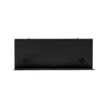 GLOBOSTAR® RGBCONTROLLER 73406 Dimmer / Controller με RF Ασύρματο Χειριστήριο με 3 x 6A 180W Κανάλια DC 12-24V 18A 432W Max IP20 - RF2.4Ghz - Μ8.3 x Π8.1 x Υ3.3cm - 2 Χρόνια Εγγύηση