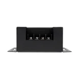 GLOBOSTAR® RGBCONTROLLER 73406 Dimmer / Controller με RF Ασύρματο Χειριστήριο με 3 x 6A 180W Κανάλια DC 12-24V 18A 432W Max IP20 - RF2.4Ghz - Μ8.3 x Π8.1 x Υ3.3cm - 2 Χρόνια Εγγύηση