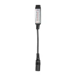 GloboStar® 73420 Ασύρματος LED Controller RGB με Χειριστήριο RF 2.4Ghz DC 5-24V Max 288W