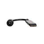 GloboStar® 73420 Ασύρματος LED Controller RGB με Χειριστήριο RF 2.4Ghz DC 5-24V Max 288W