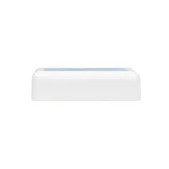 GLOBOSTAR® RGBCONTROLLER 73424 Σετ Dimmer / Controller με RF Ασύρματο Χειριστήριο με 3 x 6.7A 160W Κανάλια DC 12-24V 20.1A 480W Max IP20 - RF2.4Ghz SYNC - Μ8.5 x Π4.5 x Υ2.5cm - 2 Χρόνια Εγγύηση