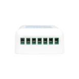 GLOBOSTAR® RGBCONTROLLER 73424 Σετ Dimmer / Controller με RF Ασύρματο Χειριστήριο με 3 x 6.7A 160W Κανάλια DC 12-24V 20.1A 480W Max IP20 - RF2.4Ghz SYNC - Μ8.5 x Π4.5 x Υ2.5cm - 2 Χρόνια Εγγύηση