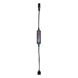 GloboStar® 73429 Ασύρματος LED RGB Controller με Χειριστήριο RF 2.4Ghz DC 5-24V Max 144W