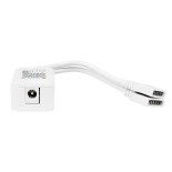 GloboStar® 73430 Ασύρματος Smart Home Wi-Fi LED RGBW + WW Controller με Χειριστήριο RF DC 9-28V Max 100W