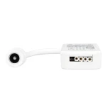 GloboStar® 73435 Ασύρματος Smart Home Wi-Fi LED RGB Controller με Χειριστήριο RF 2.4Ghz DC 5-24V Max 100W
