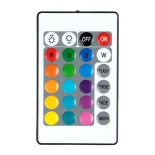 GloboStar® 73435 Ασύρματος Smart Home Wi-Fi LED RGB Controller με Χειριστήριο RF 2.4Ghz DC 5-24V Max 100W