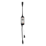 GLOBOSTAR® SP611E 73449 IR & Bluetooh Ψηφιακός Pixel Addressable Controller DC 5-12-24V IP20 για Πολύχρωμα Digital RGB LED Προϊόντα - IR & Bluetooth - SPI/TTL Protocol 2048 IC - Μ30 x Π2.3 x Υ0.9cm - 2 Χρόνια Εγγύηση