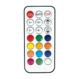 GLOBOSTAR® SP611E 73449 IR & Bluetooh Ψηφιακός Pixel Addressable Controller DC 5-12-24V IP20 για Πολύχρωμα Digital RGB LED Προϊόντα - IR & Bluetooth - SPI/TTL Protocol 2048 IC - Μ30 x Π2.3 x Υ0.9cm - 2 Χρόνια Εγγύηση