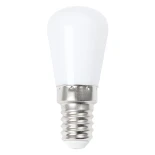 GloboStar® 76057 Λάμπα E14 S6 LED SMD 2835 3W 290lm 320° AC 230V Ψυγείου Ψυχρό Λευκό 6000K