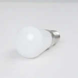 GloboStar® 76057 Λάμπα E14 S6 LED SMD 2835 3W 290lm 320° AC 230V Ψυγείου Ψυχρό Λευκό 6000K