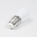 GloboStar® 76057 Λάμπα E14 S6 LED SMD 2835 3W 290lm 320° AC 230V Ψυγείου Ψυχρό Λευκό 6000K