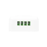 Ασύρματος LED RGB Controller με Λευκό Στρογγυλό Χειριστήριο Αφής 2.4G 12v (192w) - 24v (384w) DC GloboStar 77545