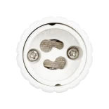GLOBOSTAR® ADAPTOR 77796 Αντάπτορας/Μετατροπέας από Ντουί E14 σε GU10 IP20 - Μ3.5 x Π3.5 x Υ5cm