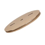 GLOBOSTAR® SHRINKTUBE 79812 Θερμοσυστελλόμενο Μακαρόνι Στεγανοποίησης για Neon Flex LED Αδιάβροχο IP65 - Διάφανο - Μ1000 x Π0.8 x Υ0.8cm/Π1 x Υ1cm - Ρολό 100 Μέτρων