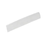 GLOBOSTAR® SHRINKTUBE 79812 Θερμοσυστελλόμενο Μακαρόνι Στεγανοποίησης για Neon Flex LED Αδιάβροχο IP65 - Διάφανο - Μ1000 x Π0.8 x Υ0.8cm/Π1 x Υ1cm - Ρολό 100 Μέτρων