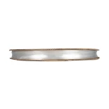 GLOBOSTAR® SHRINKTUBE 79813 Θερμοσυστελλόμενο Μακαρόνι Στεγανοποίησης για Neon Flex LED Αδιάβροχο IP65 - Διάφανο - Μ1000 x Π1.6 x Υ1.6cm/Π1 x Υ1cm - Ρολό 100 Μέτρων