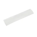 GLOBOSTAR® SHRINKTUBE 79813 Θερμοσυστελλόμενο Μακαρόνι Στεγανοποίησης για Neon Flex LED Αδιάβροχο IP65 - Διάφανο - Μ1000 x Π1.6 x Υ1.6cm/Π1 x Υ1cm - Ρολό 100 Μέτρων