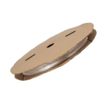 GLOBOSTAR® SHRINKTUBE 79814 Θερμοσυστελλόμενο Μακαρόνι Στεγανοποίησης για Neon Flex LED Αδιάβροχο IP65 - Διάφανο - Μ1000 x Π1.8 x Υ1.8cm/Π1 x Υ1cm - Ρολό 100 Μέτρων