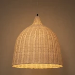kelvo® BAHAMAS KLV-102-0003 Κρεμαστό Φωτιστικό Οροφής για Λάμπα με Ντουί E27 AC 220-240V IP20 - Μπεζ - Μ60 x Π60 x Υ60cm