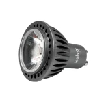 kelvo® KYRON 10° KLV-103-0007 Σποτ GU10 MR16 LED 7W 840lm CRI≥90 10° AC 220-240V IP20 Φυσικό Λευκό 4500K Dimmable - CREE CXA Chip - Γκρι Ανθρακί Ματ - Μ5 x Π5 x Υ5.8cm - 3 Χρόνια Εγγύηση