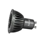kelvo® KYRON DARK 60° KLV-103-0011 Σποτ GU10 MR16 με Honeycomb Anti-Glare Reflector LED 7W 840lm CRI≥90 60° AC 220-240V IP20 Φυσικό Λευκό 4500K Dimmable - CREE CXA Chip - Γκρι Ανθρακί & Μαύρο Ματ - Μ5 x Π5 x Υ5.8cm - 3 Χρόνια Εγγύηση