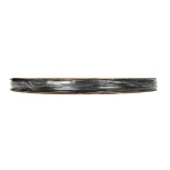GLOBOSTAR® SHRINKTUBE 79815 Θερμοσυστελλόμενο Μακαρόνι Στεγανοποίησης για Neon Flex LED Αδιάβροχο IP65 - Μαύρο Ματ - Μ100 x Π0.3 x Υ0.3cm/Π1 x Υ1cm