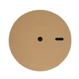 GLOBOSTAR® SHRINKTUBE 79816 Θερμοσυστελλόμενο Μακαρόνι Στεγανοποίησης για Neon Flex LED Αδιάβροχο IP65 - Μαύρο Ματ - Μ100 x Π0.4 x Υ0.4cm/Π1 x Υ1cm