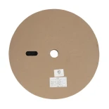 GLOBOSTAR® SHRINKTUBE 79820 Θερμοσυστελλόμενο Μακαρόνι Στεγανοποίησης για Neon Flex LED Αδιάβροχο IP65 - Μαύρο Ματ - Μ10000 x Π1.4 x Υ1.4cm/Π1 x Υ1cm - Ρολό 100 Μέτρων