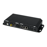 GLOBOSTAR® ZH-A2 90238 Multimedia Player Video Controller για Οθόνες LED Video Wall 1.3 million pixel - Input Signal W4096 x H2160@60Hz - WiFi 2.4G - 2 Gigabit Ethernet Output Port - AC 220-240V IP20 - Μ27 x Π11 x Υ4.5cm - 2 Χρόνια Εγγύηση