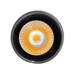 GLOBOSTAR® TRABI GLB-103-0028 Φωτιστικό Σποτ για Φυτά - Δέντρα με Βάση Κήπου / Καρφωτό LED 12W 1080lm 24° DC 24V Αδιάβροχο IP65 Θερμό Λευκό 2700K - Sanan SMD Chip - Γκρι Ανθρακί Ματ - Μ7 x Π7 x Υ37cm - 3 Χρόνια Εγγύηση