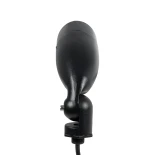 GLOBOSTAR® TRABI GLB-103-0028 Φωτιστικό Σποτ για Φυτά - Δέντρα με Βάση Κήπου / Καρφωτό LED 12W 1080lm 24° DC 24V Αδιάβροχο IP65 Θερμό Λευκό 2700K - Sanan SMD Chip - Γκρι Ανθρακί Ματ - Μ7 x Π7 x Υ37cm - 3 Χρόνια Εγγύηση