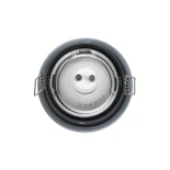 kelvo® SIGMA KLV-101-0042 Χωνευτό Φωτιστικό Downlight Σποτ Μπάνιου για Λάμπα MR16 με Ντουί GU10 AC 220-240V Αδιάβροχο IP65 - Λευκό Ματ - Μ8.5 x Π8.5 x Υ4.5cm / Q7.5cm
