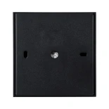 kelvo® LUMINAR KLV-101-0341 Φωτιστικό Downlight Σποτ LED 30W 4200lm 36° AC 220-240V IP20 Φυσικό Λευκό 4500K - Osram SMD Chip & TÜV SÜD Driver - Μαύρο Ματ - Μ12 x Π12 x Υ6.6cm - 5 Χρόνια Εγγύηση