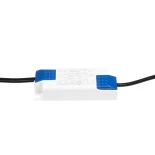 kelvo® DALE KLV-101-0386 Χωνευτό Κινούμενο Φωτιστικό Downlight Σποτ LED 5W 625lm 38° AC 220-240V IP20 Θερμό Λευκό 2700K - Bridgelux COB Chip & TÜV SÜD Driver - Μαύρο Ματ - Μ6.4 x Π6.4 x Υ20cm / Q5.5cm - 5 Χρόνια Εγγύηση