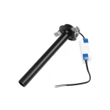 kelvo® DALE KLV-101-0386 Χωνευτό Κινούμενο Φωτιστικό Downlight Σποτ LED 5W 625lm 38° AC 220-240V IP20 Θερμό Λευκό 2700K - Bridgelux COB Chip & TÜV SÜD Driver - Μαύρο Ματ - Μ6.4 x Π6.4 x Υ20cm / Q5.5cm - 5 Χρόνια Εγγύηση
