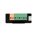 GloboStar® 05035 LED RGB GENIUS DMX512 TTL Output Controller 12-24v για RGB Wall Washer και Digital Neon Strip