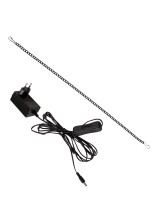 GloboStar® 85854 Φωτιστικό Ταμπέλα Φωτεινή Επιγραφή NEON LED Σήμανσης ITS 5:00 SOMEWHERE PARROT 30W AC 230V με Διακόπτη On/Off Ροζ - Γαλάζιο - Κίτρινο - Πράσινο - Κόκκινο