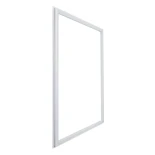 GloboStar® 60370 Χωνευτό LED Panel Linear Frameless Super Slim 60x60cm 48W 5280lm 120° CRI≥85Ra AC 220-240V IP44 Μ60 x Π60 x Υ1.5cm - Θερμό Λευκό 2700K - TÜV Certified Driver - 5 Years Warranty