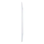 GloboStar® 60370 Χωνευτό LED Panel Linear Frameless Super Slim 60x60cm 48W 5280lm 120° CRI≥85Ra AC 220-240V IP44 Μ60 x Π60 x Υ1.5cm - Θερμό Λευκό 2700K - TÜV Certified Driver - 5 Years Warranty