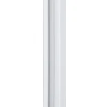GloboStar® 60370 Χωνευτό LED Panel Linear Frameless Super Slim 60x60cm 48W 5280lm 120° CRI≥85Ra AC 220-240V IP44 Μ60 x Π60 x Υ1.5cm - Θερμό Λευκό 2700K - TÜV Certified Driver - 5 Years Warranty