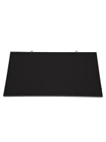 GloboStar® 75689 Φωτιστικό Ταμπέλα LED Σήμανσης BAR με Πρίζα AC 230V Μ48xΠ25xΥ2cm