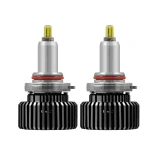 GloboStar® 82070 HB4 9006 360° Line Extreme KIT Βασικού Φωτισμού Αυτοκινήτου & Φορτηγού 3rd Generation Can-Bus Extreme Truck Series LED CREE CXB COB 120W 16800lm DC 9-32V Αδιάβροχο IP66 Ψυχρό Λευκό 6000K