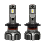 GloboStar® 85643 H7 E30 Line KIT Βασικού Φωτισμού Αυτοκινήτου & Φορτηγού 3nd Generation Can-Bus Series LED CREE CXB 100W 14000lm DC 9-32V Αδιάβροχο IP66 Ψυχρό Λευκό 6000K