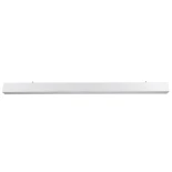 kelvo® ORION KLV-101-0363-V2 Γραμμικό Φωτιστικό Οροφής LED 72W 7200lm 120° AC 220-240V IP20 Ρυθμιζόμενο Λευκό CCT με Χειριστήριο από 2700K έως 6000K Dimmable - Lumileds SMD Chip - Λευκό Ματ - Μ120 x Π5 x Υ7.5cm - 3 Χρόνια Εγγύηση